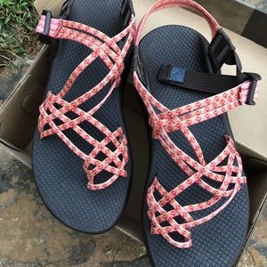 Chaco ZX3 - Java Ginger - size 10